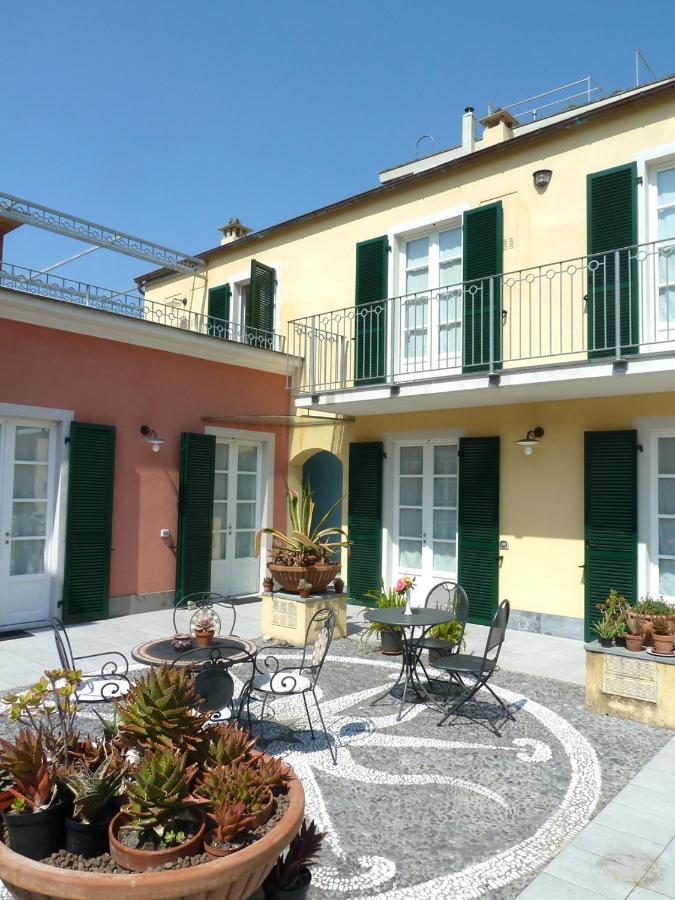 A Durmì Hotel Levanto Ngoại thất bức ảnh