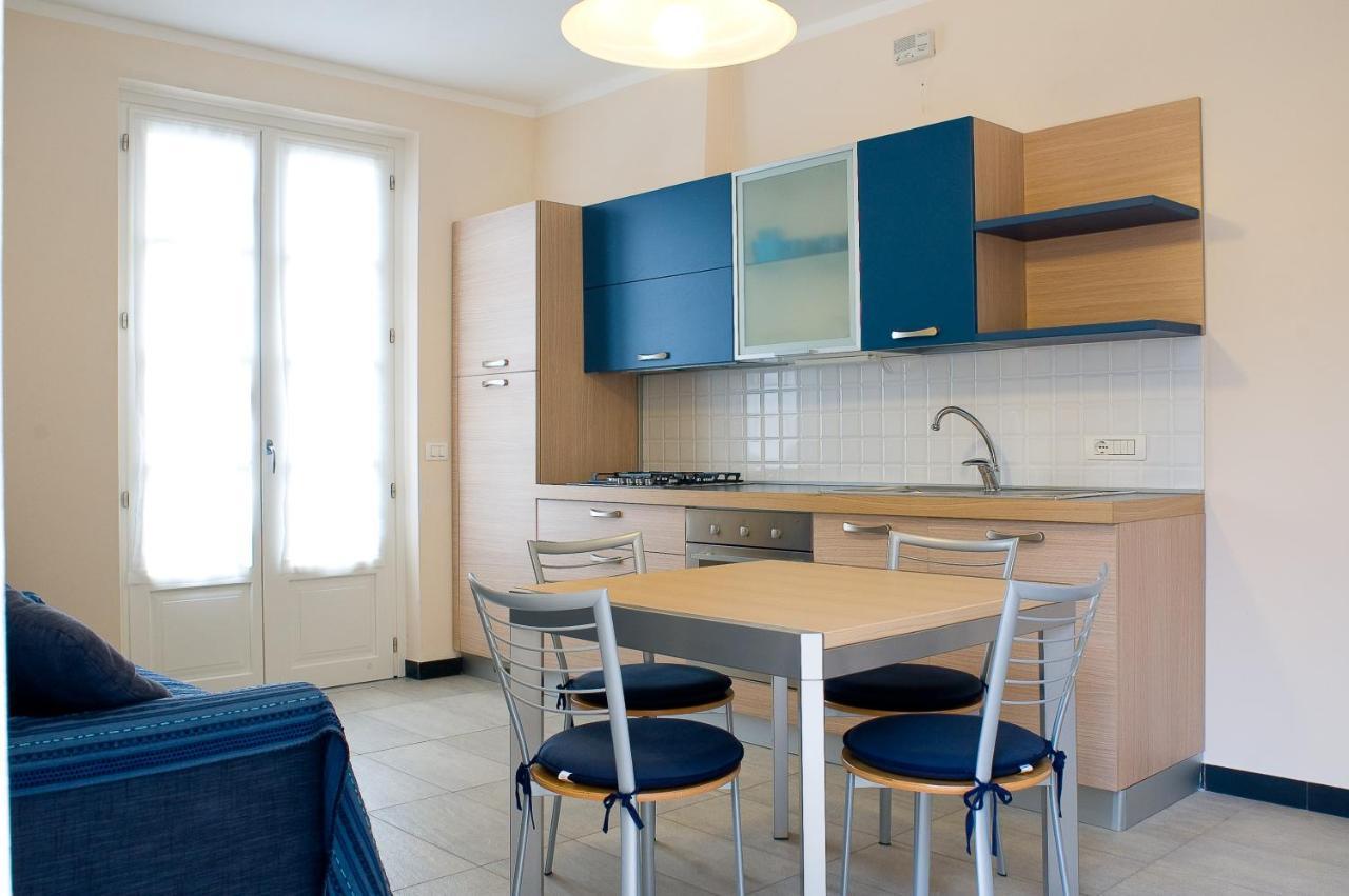 A Durmì Hotel Levanto Ngoại thất bức ảnh