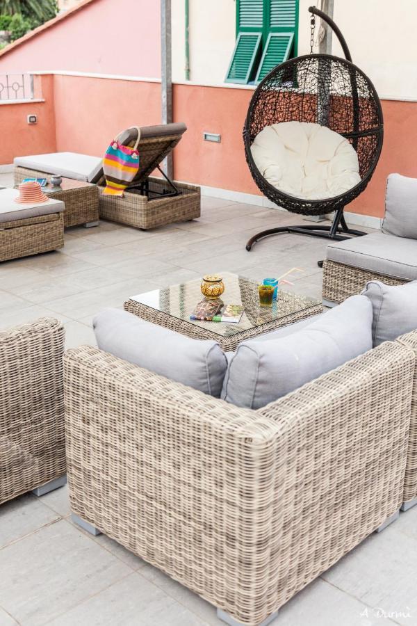 A Durmì Hotel Levanto Ngoại thất bức ảnh
