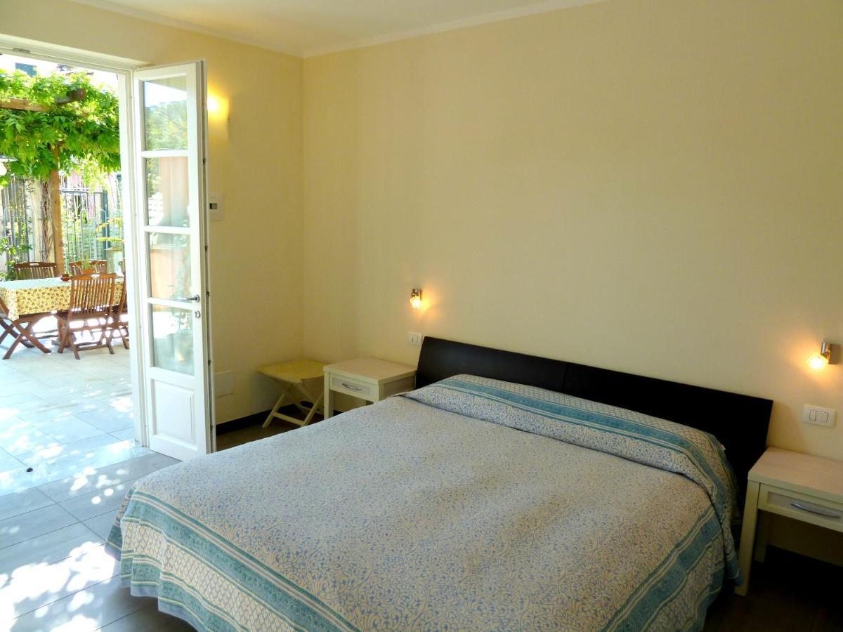 A Durmì Hotel Levanto Ngoại thất bức ảnh