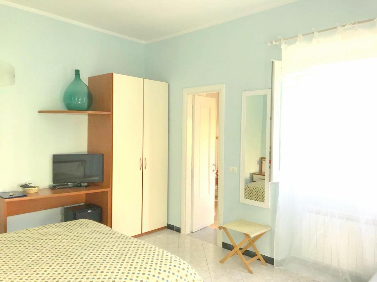 A Durmì Hotel Levanto Ngoại thất bức ảnh