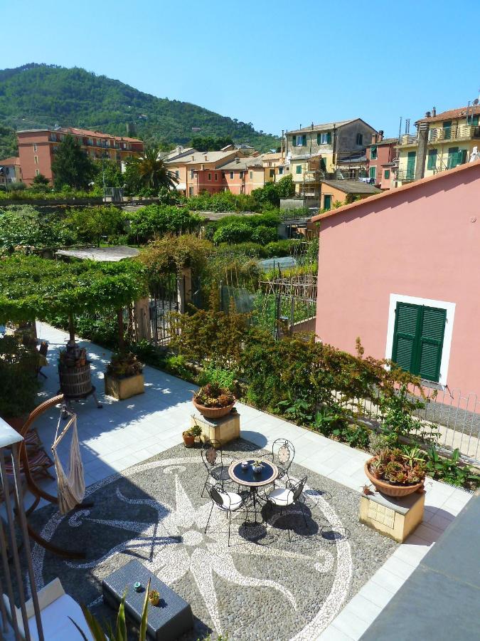 A Durmì Hotel Levanto Ngoại thất bức ảnh
