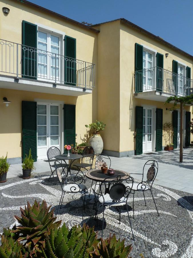 A Durmì Hotel Levanto Ngoại thất bức ảnh