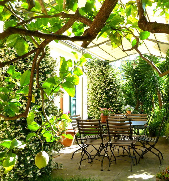 A Durmì Hotel Levanto Ngoại thất bức ảnh