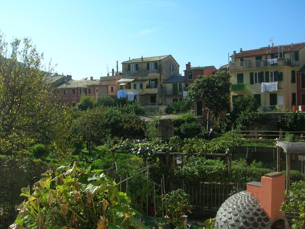 A Durmì Hotel Levanto Ngoại thất bức ảnh