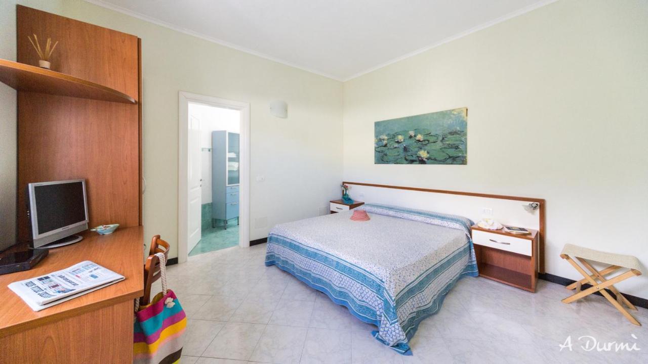 A Durmì Hotel Levanto Ngoại thất bức ảnh